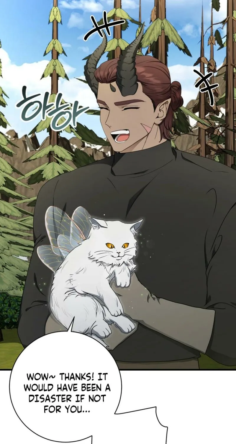 The Demon King Wants to Live in Peace Chapter 9 page 47 - 