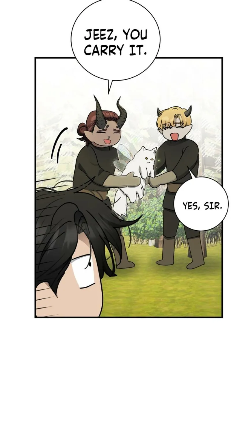 The Demon King Wants to Live in Peace Chapter 9 page 49 - 
