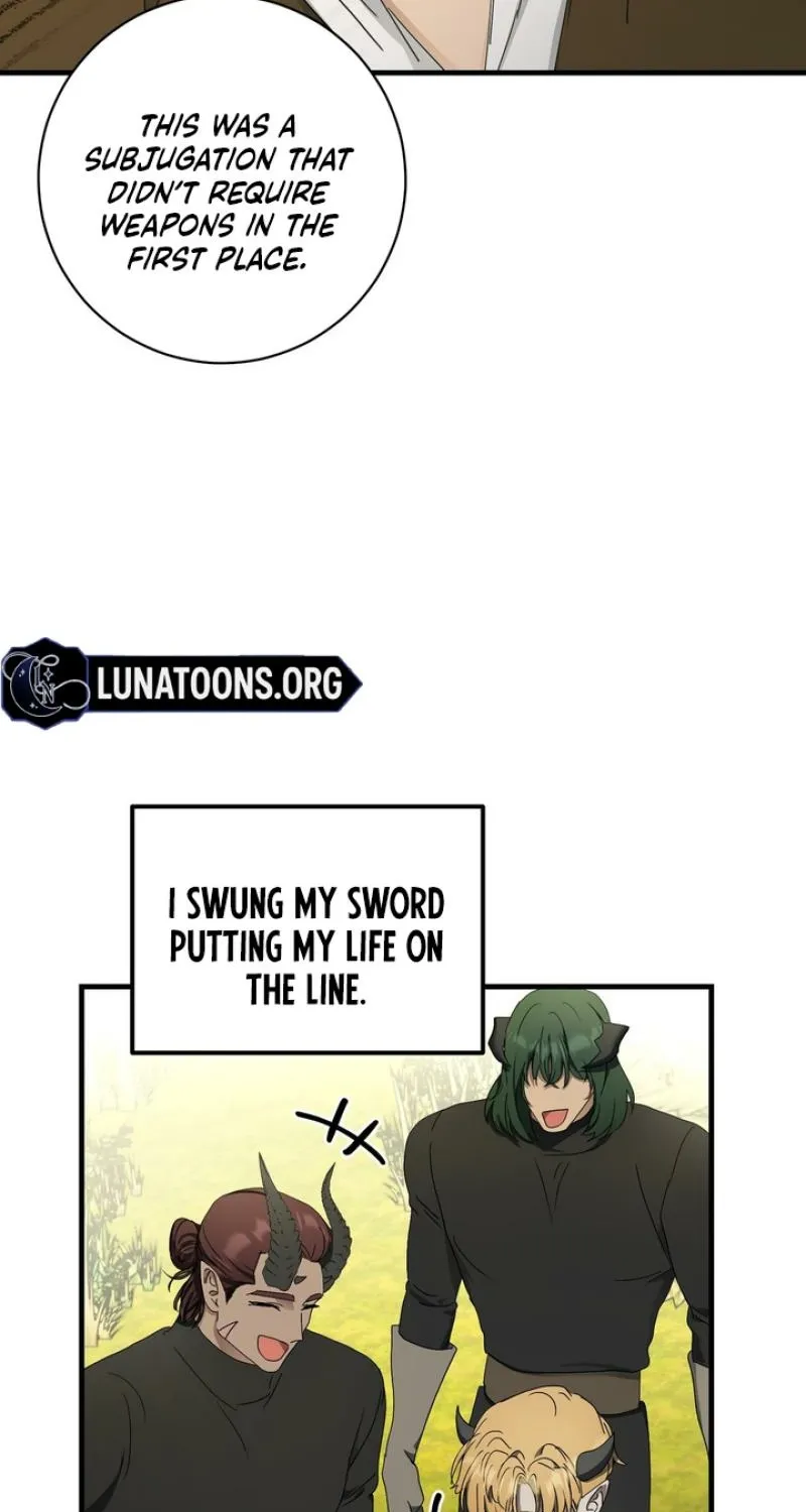 The Demon King Wants to Live in Peace Chapter 9 page 51 - 
