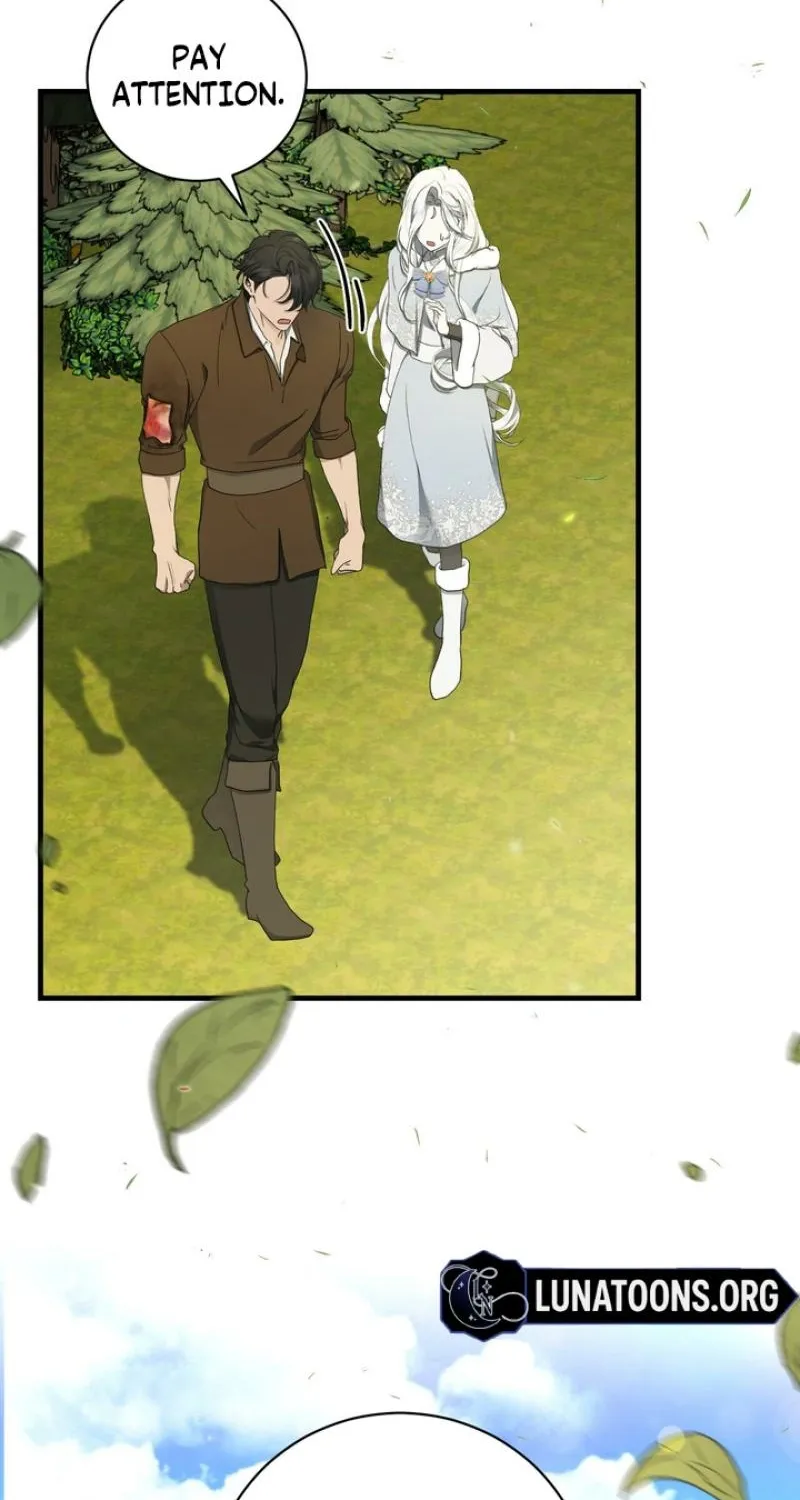 The Demon King Wants to Live in Peace Chapter 9 page 55 - 