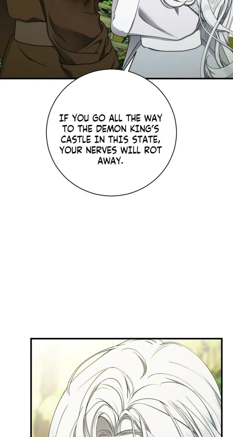 The Demon King Wants to Live in Peace Chapter 9 page 67 - 