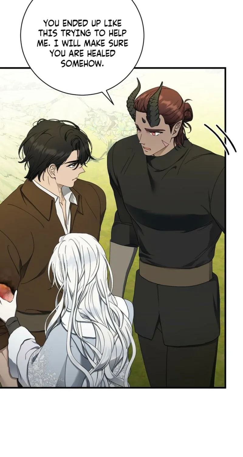 The Demon King Wants to Live in Peace Chapter 9 page 69 - 