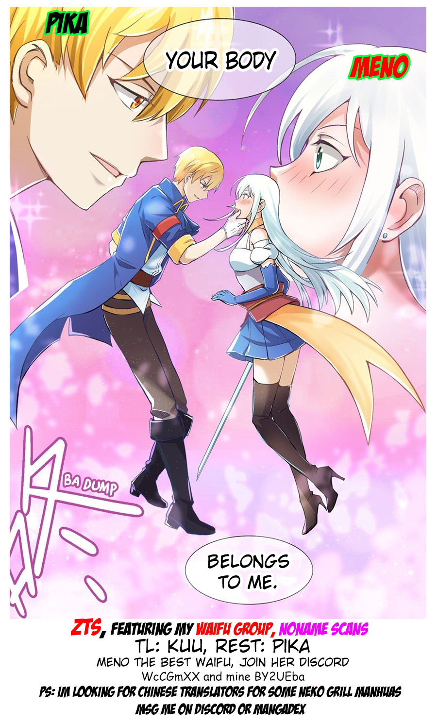 The Demon King Who Lost His Job Chapter 0 page 17 - 