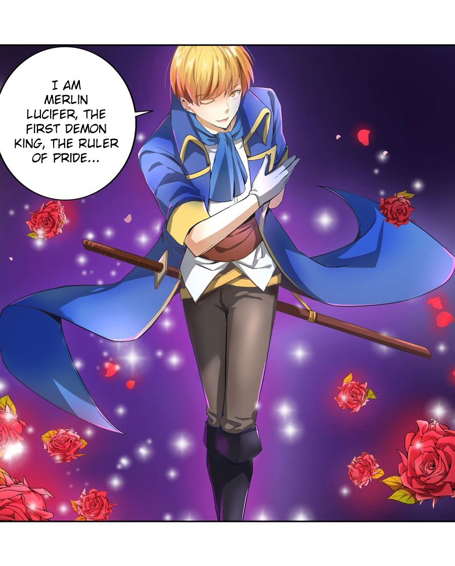 The Demon King Who Lost His Job Chapter 0 page 3 - 