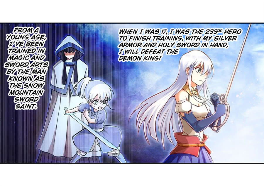 The Demon King Who Lost His Job Chapter 0 page 5 - 