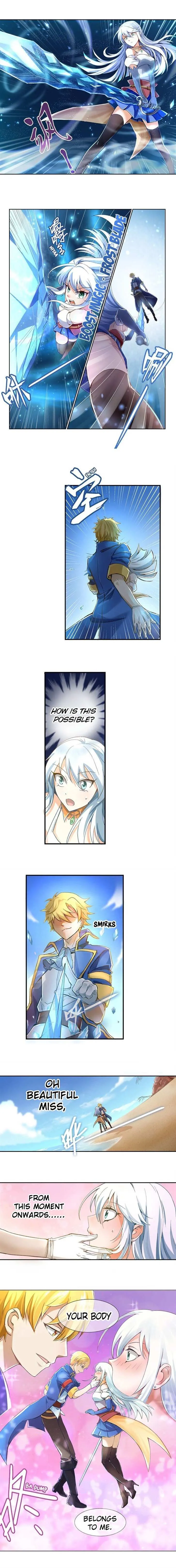 The Demon King Who Lost His Job Chapter 1.1 page 2 - 