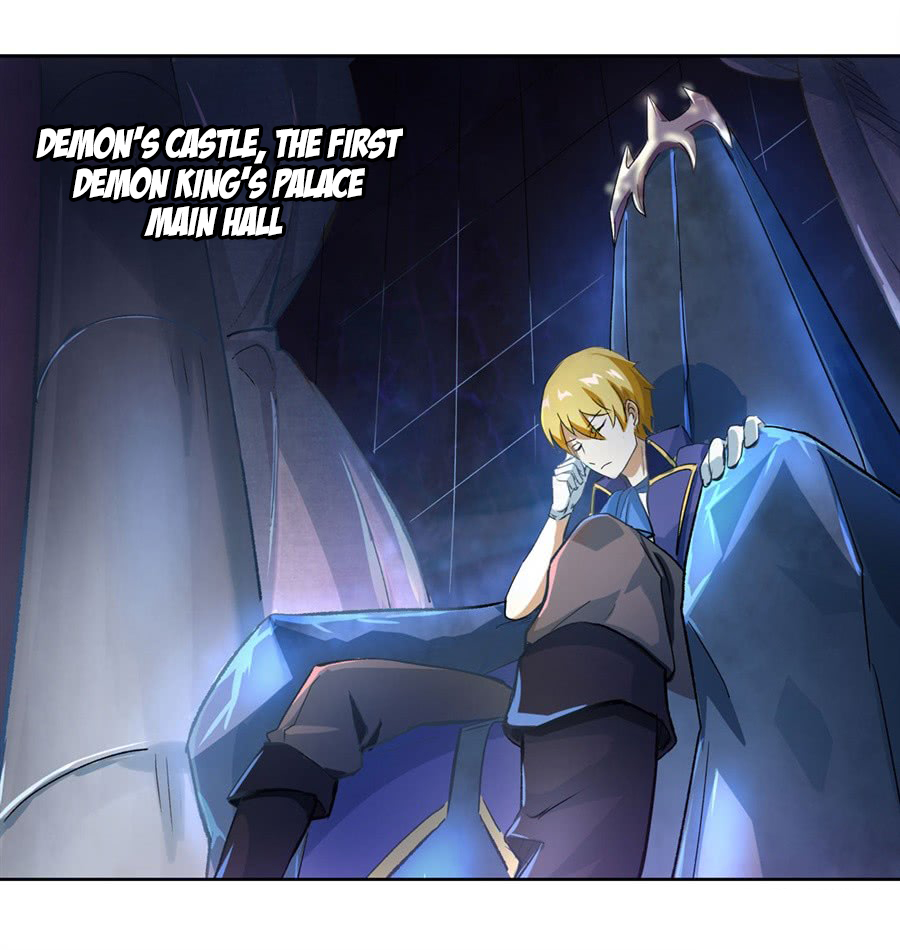 The Demon King Who Lost His Job Chapter 1 page 1 - 