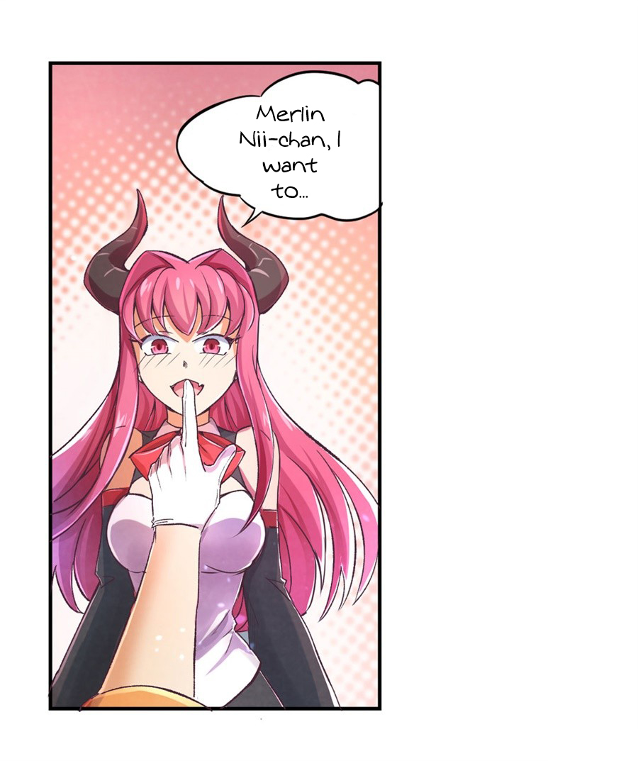 The Demon King Who Lost His Job Chapter 1 page 14 - 