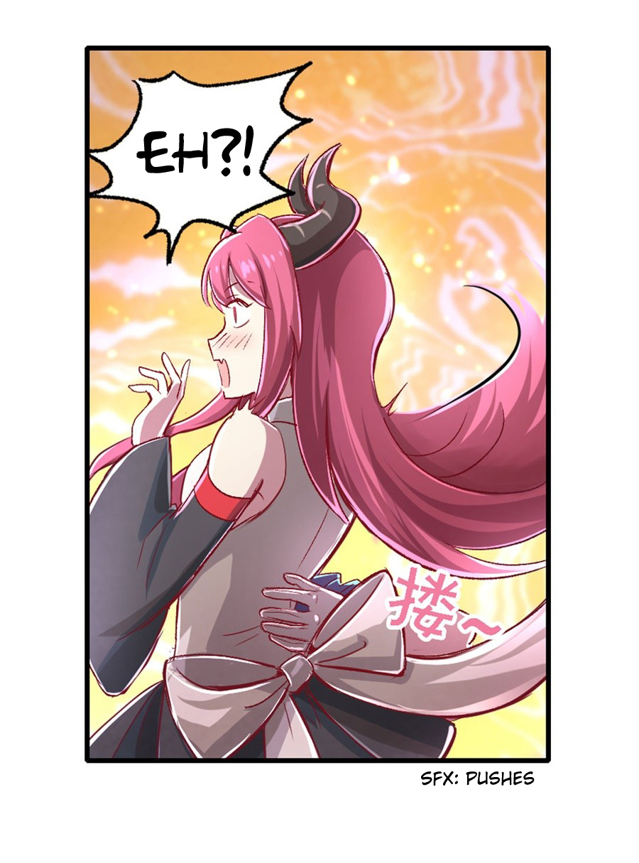 The Demon King Who Lost His Job Chapter 1 page 19 - 