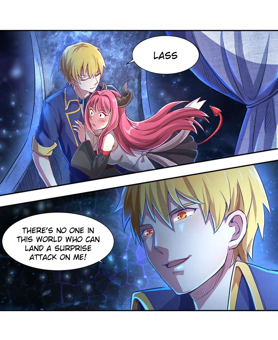 The Demon King Who Lost His Job Chapter 1 page 20 - 