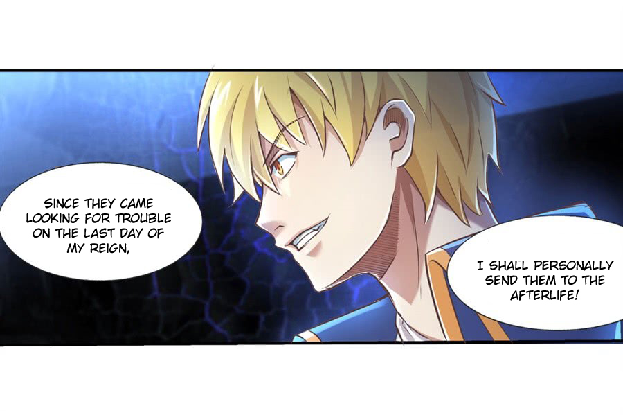 The Demon King Who Lost His Job Chapter 1 page 23 - 