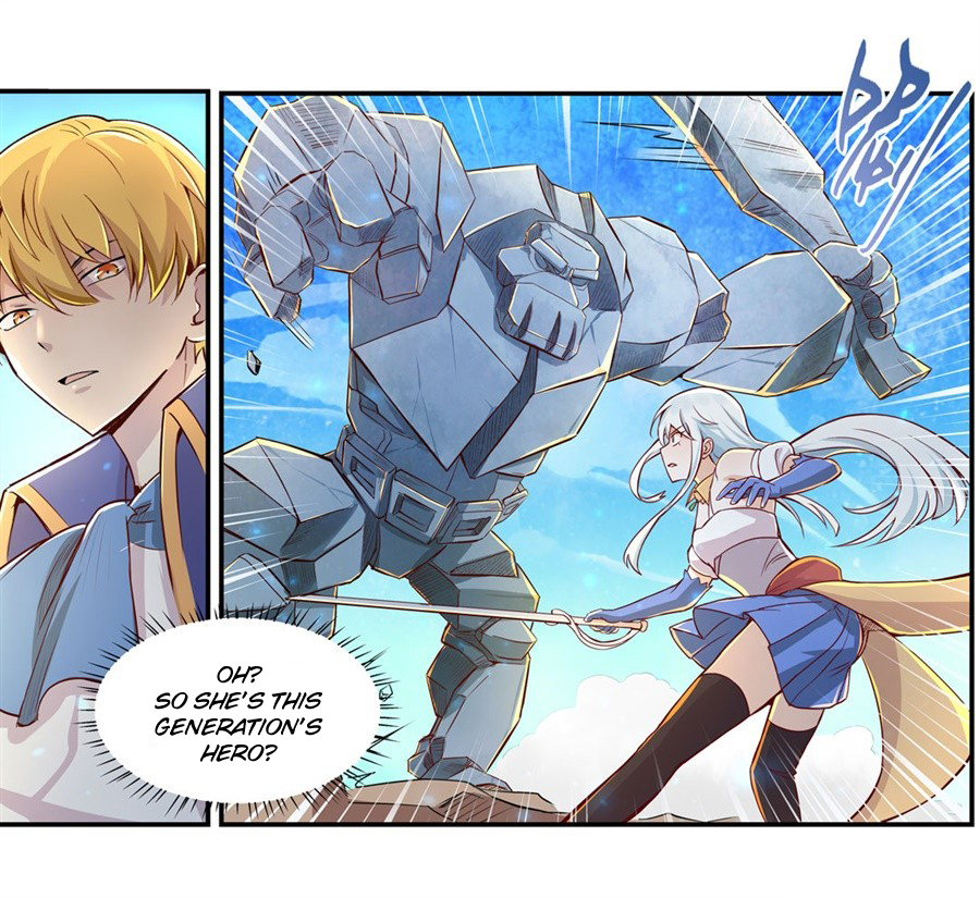 The Demon King Who Lost His Job Chapter 1 page 28 - 