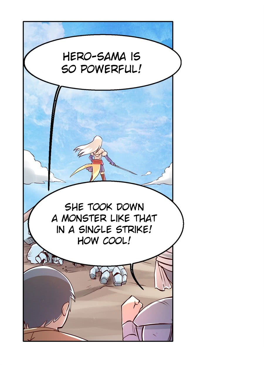 The Demon King Who Lost His Job Chapter 1 page 30 - 