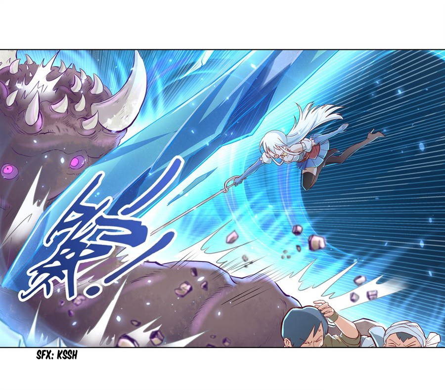 The Demon King Who Lost His Job Chapter 1 page 35 - 