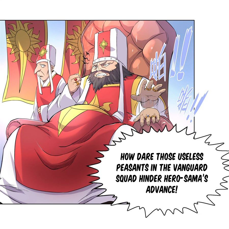 The Demon King Who Lost His Job Chapter 1 page 42 - 