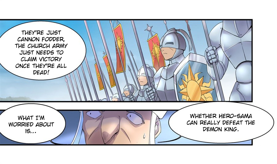 The Demon King Who Lost His Job Chapter 1 page 44 - 