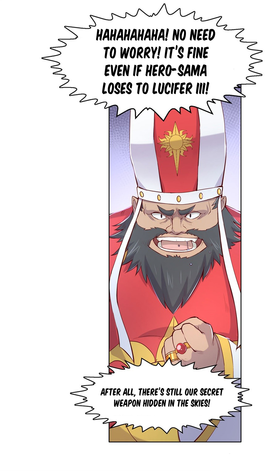 The Demon King Who Lost His Job Chapter 1 page 45 - 
