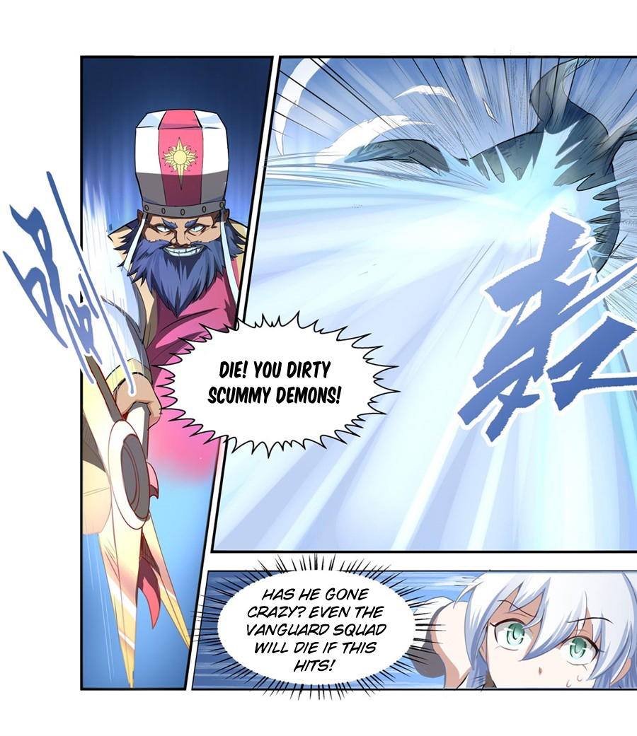 The Demon King Who Lost His Job Chapter 1 page 56 - 