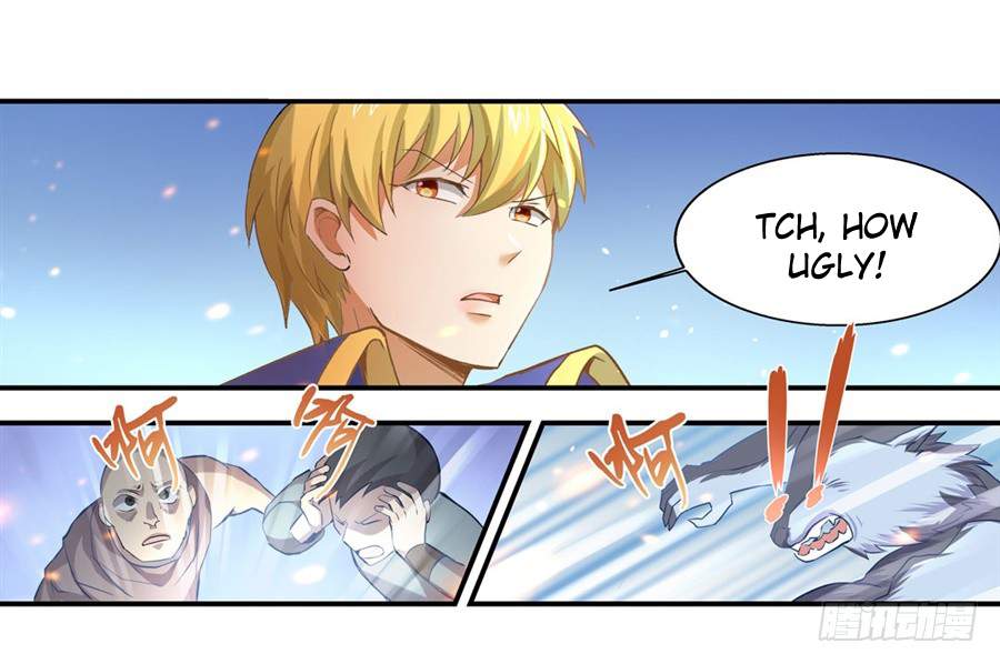 The Demon King Who Lost His Job Chapter 1 page 58 - 