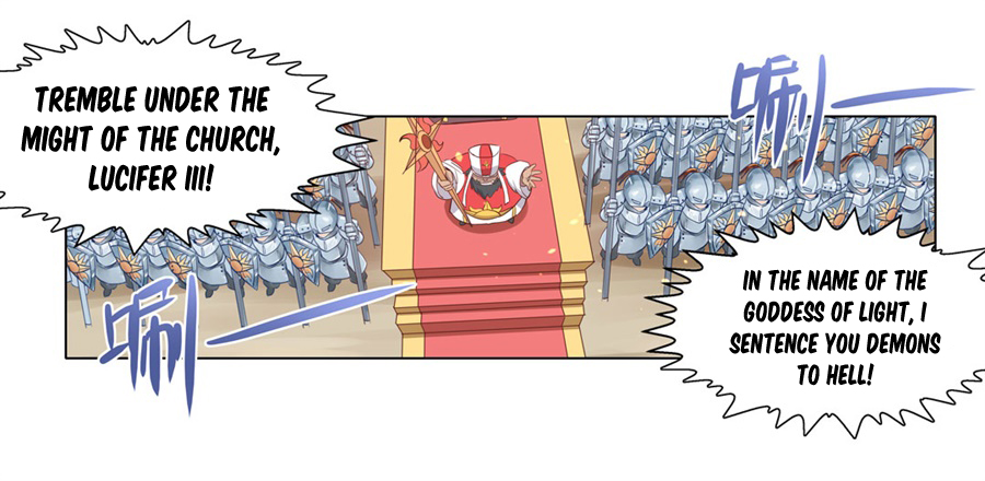 The Demon King Who Lost His Job Chapter 1 page 60 - 
