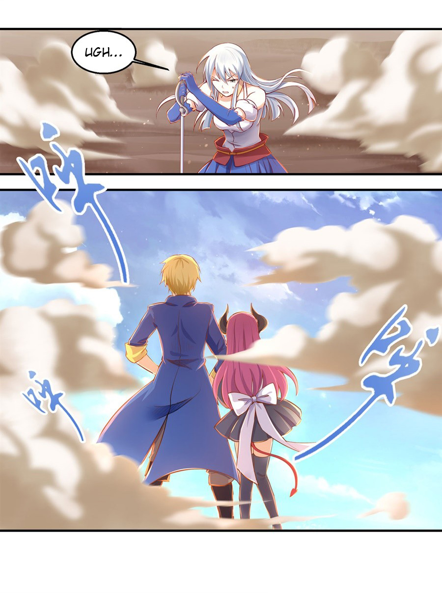 The Demon King Who Lost His Job Chapter 1 page 61 - 