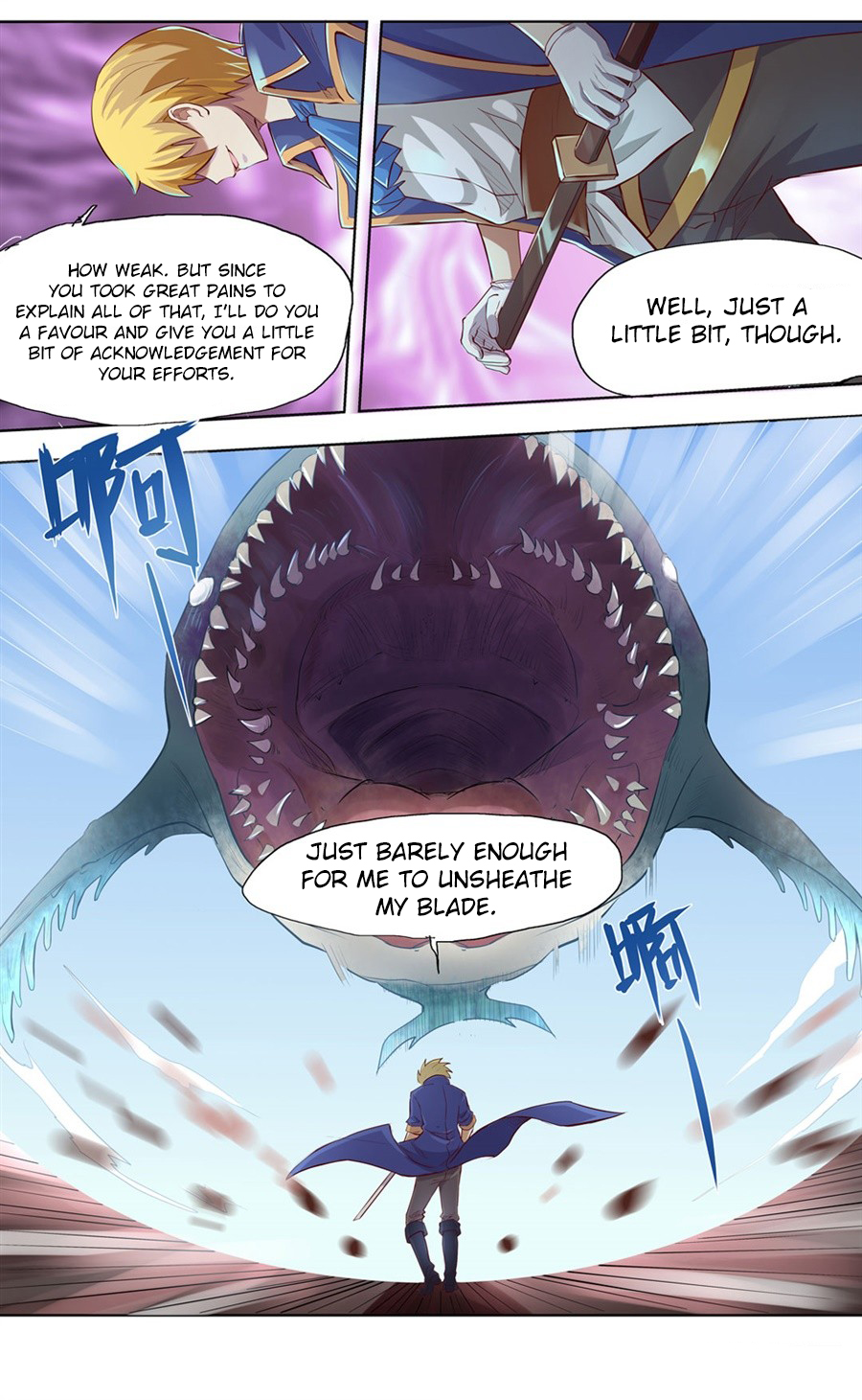 The Demon King Who Lost His Job Chapter 1 page 71 - 