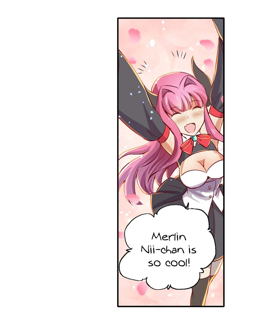 The Demon King Who Lost His Job Chapter 1 page 81 - 