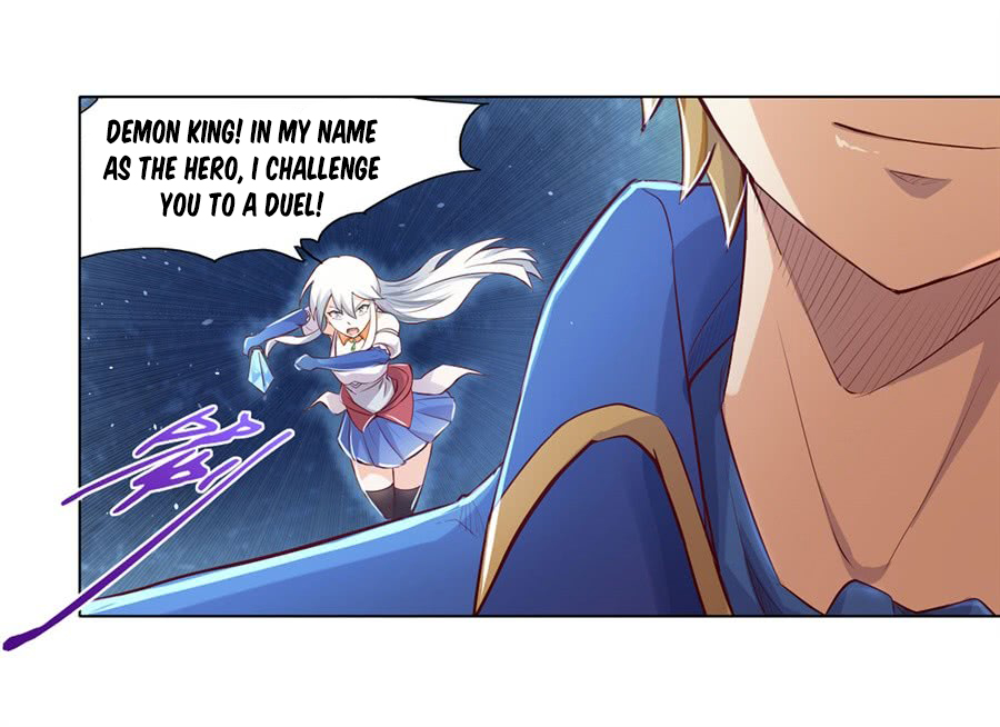 The Demon King Who Lost His Job Chapter 1 page 88 - 