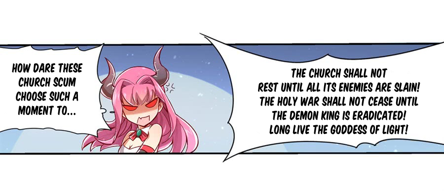 The Demon King Who Lost His Job Chapter 1 page 10 - 