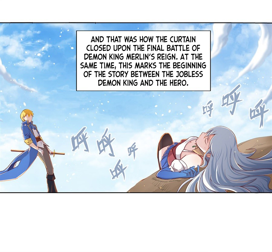 The Demon King Who Lost His Job Chapter 1 page 96 - 