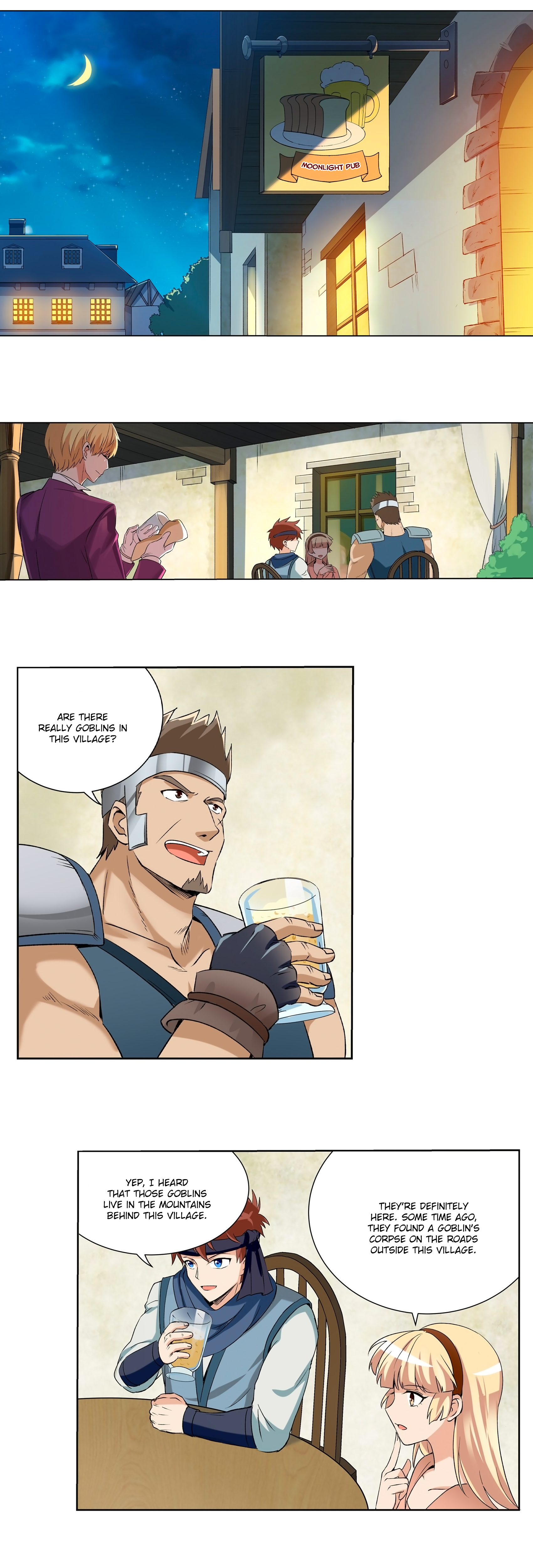 The Demon King Who Lost His Job Chapter 10 page 2 - 