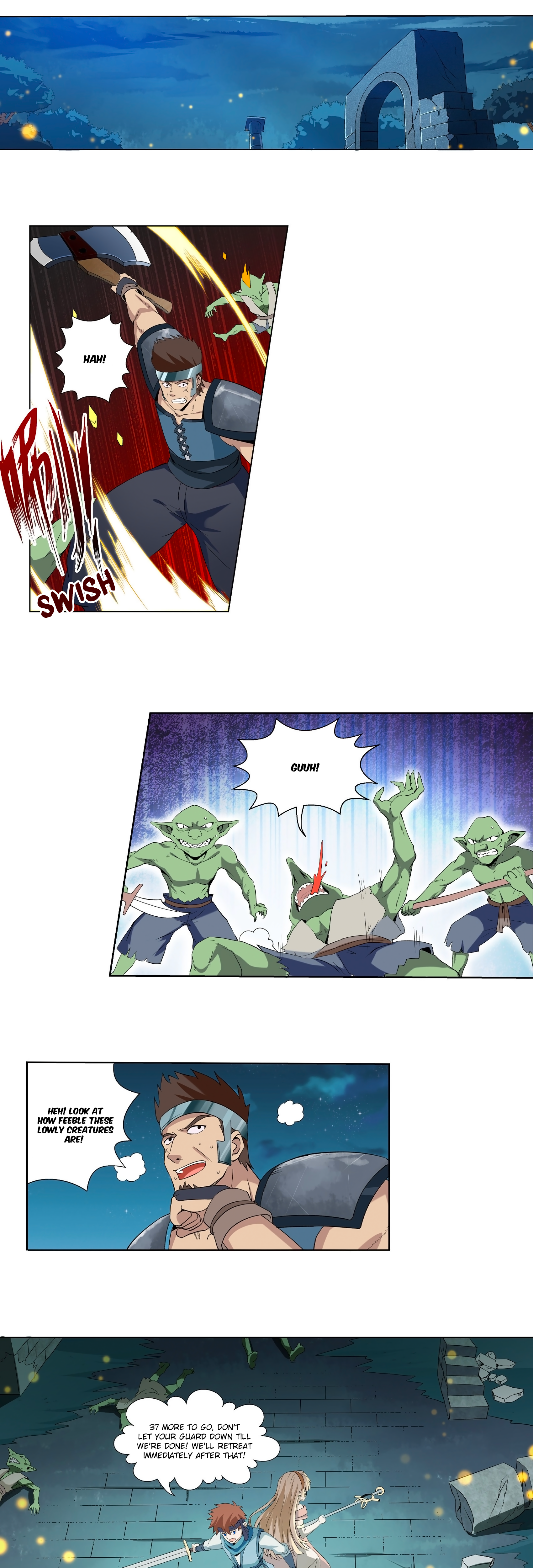 The Demon King Who Lost His Job Chapter 10 page 11 - 