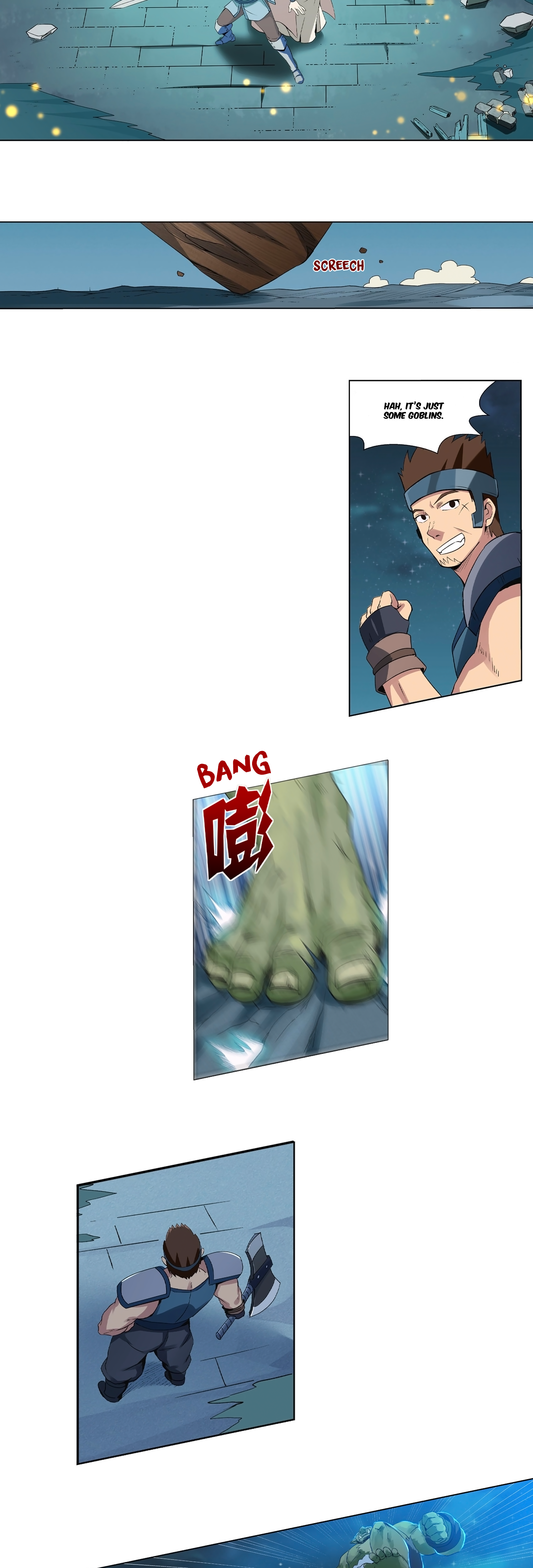 The Demon King Who Lost His Job Chapter 10 page 12 - 