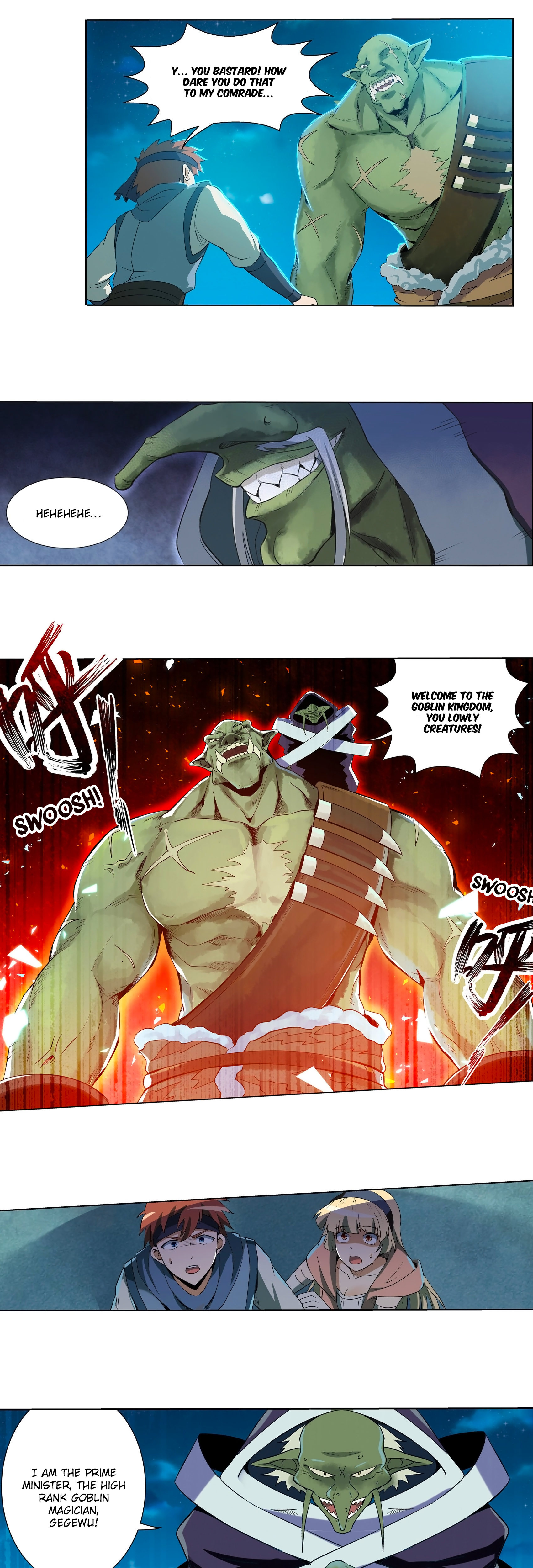 The Demon King Who Lost His Job Chapter 10 page 15 - 