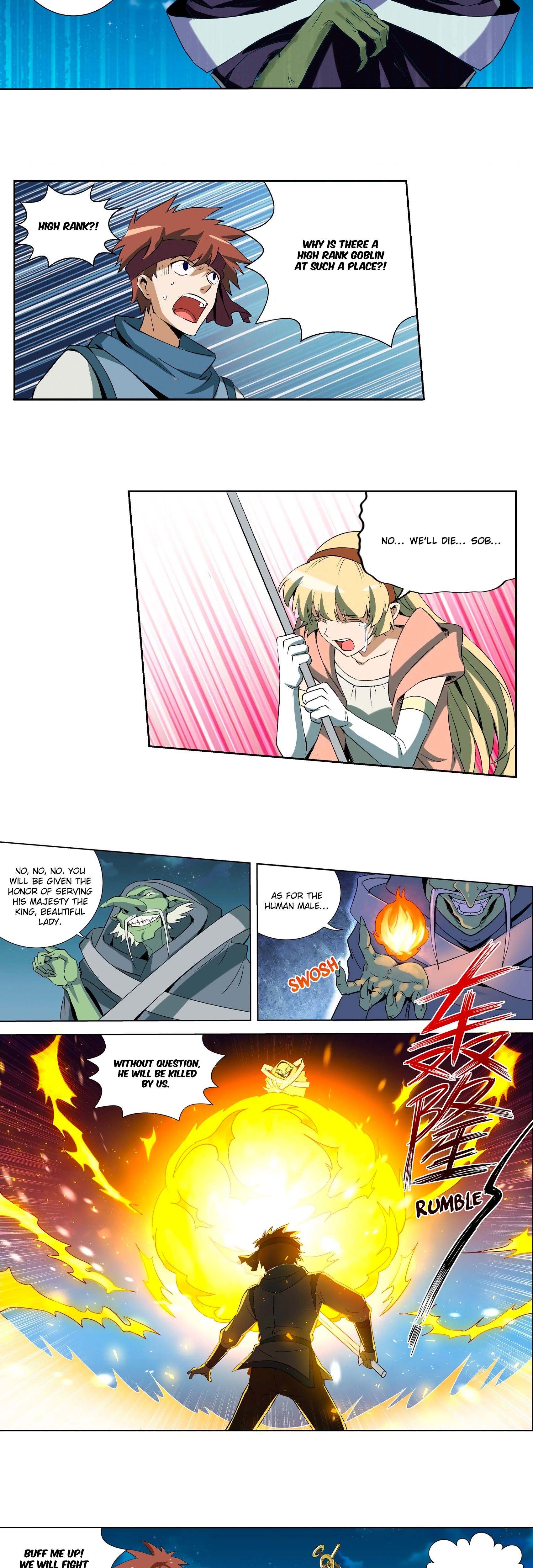 The Demon King Who Lost His Job Chapter 10 page 16 - 