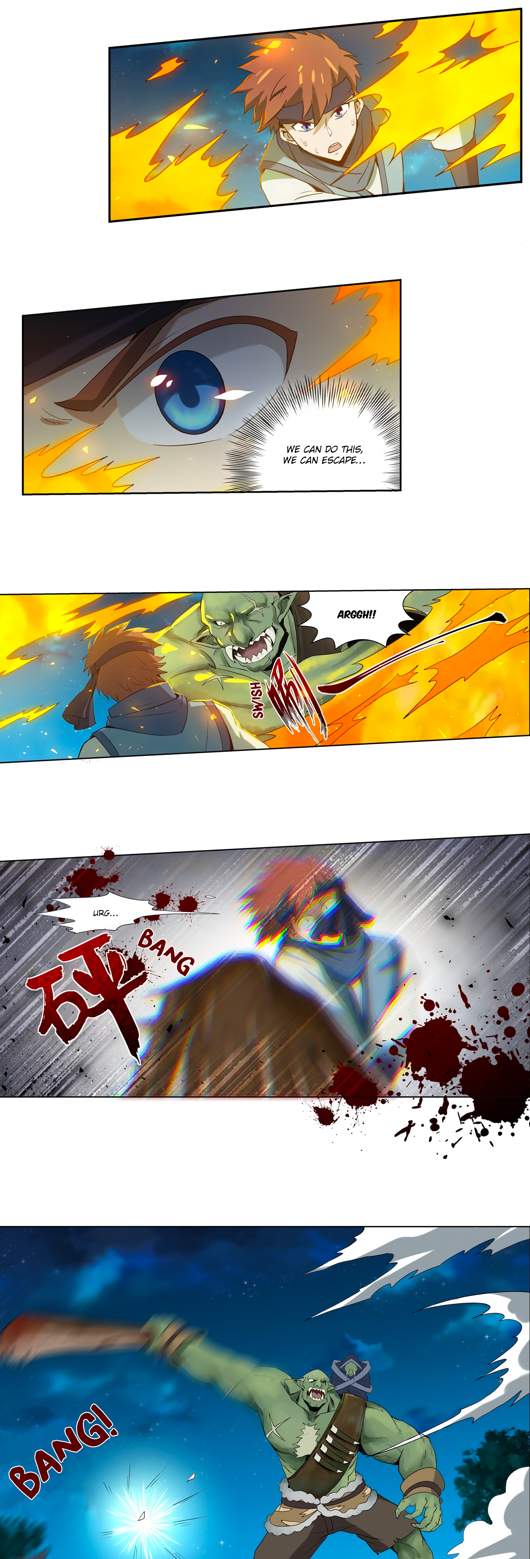 The Demon King Who Lost His Job Chapter 10 page 20 - 