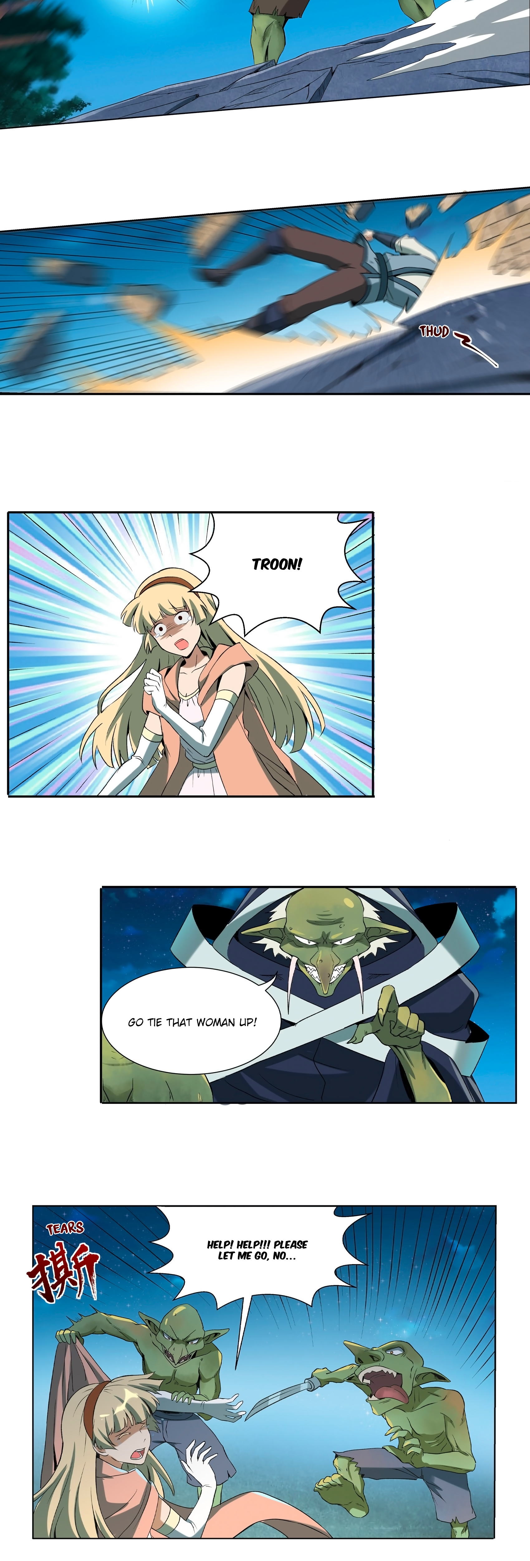 The Demon King Who Lost His Job Chapter 10 page 21 - 