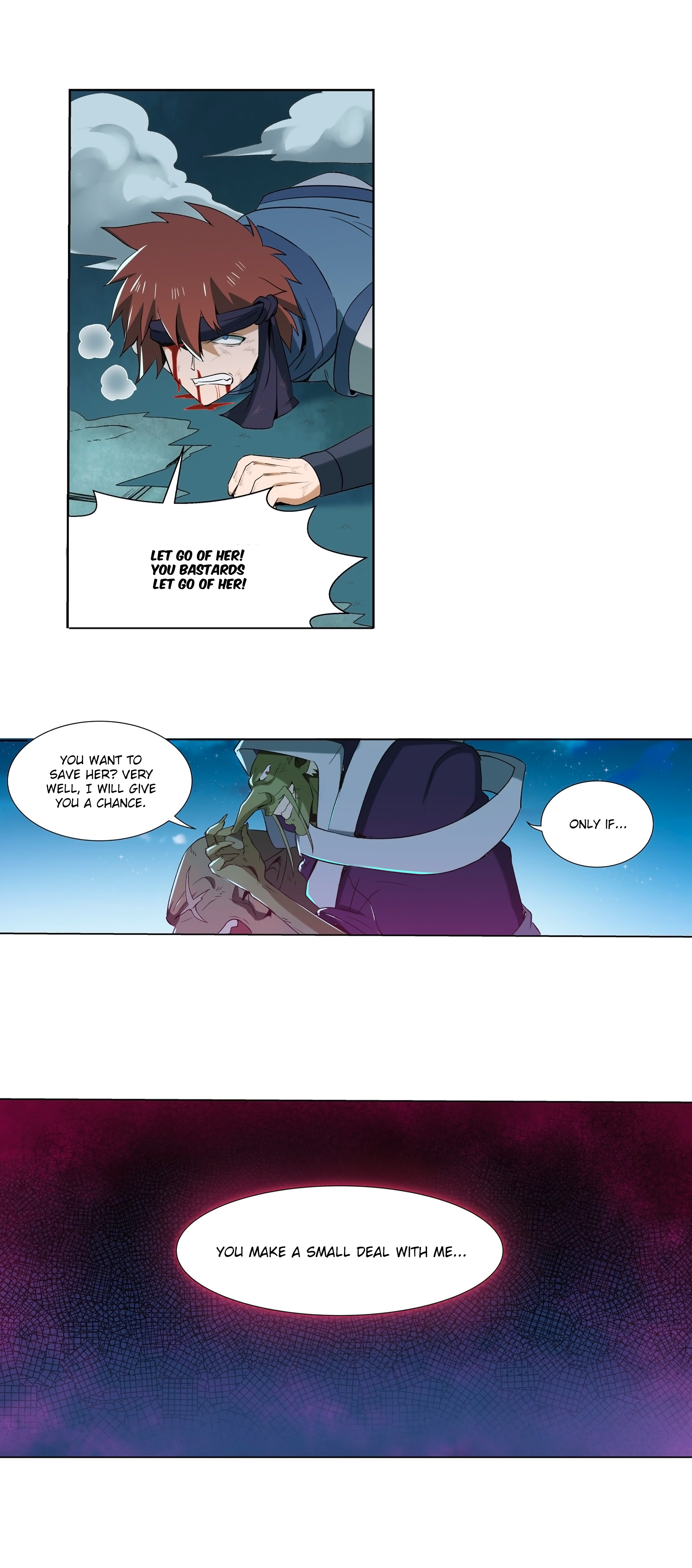 The Demon King Who Lost His Job Chapter 10 page 22 - 