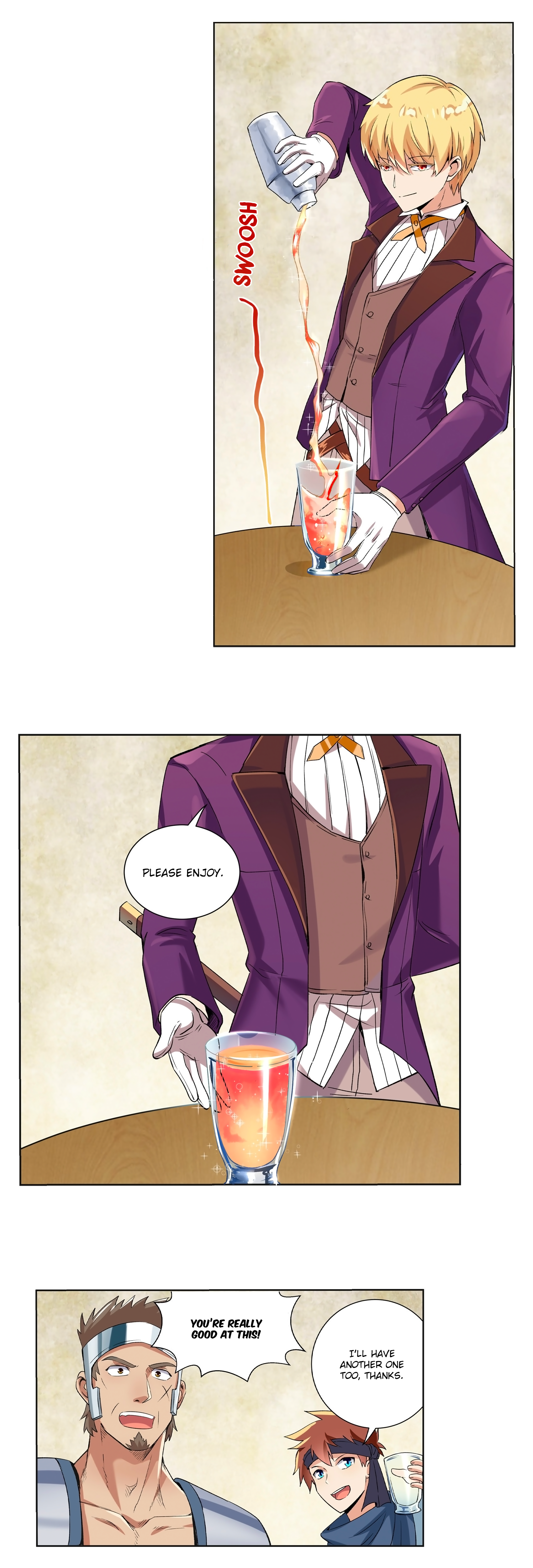 The Demon King Who Lost His Job Chapter 10 page 5 - 