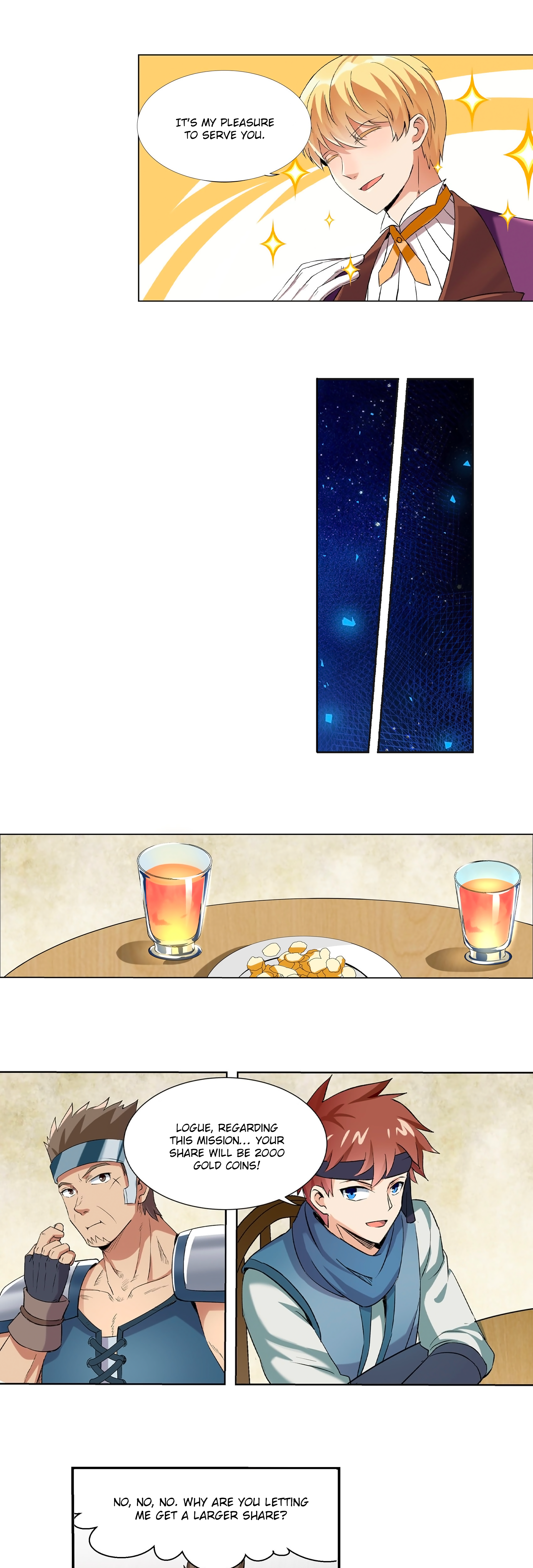 The Demon King Who Lost His Job Chapter 10 page 6 - 