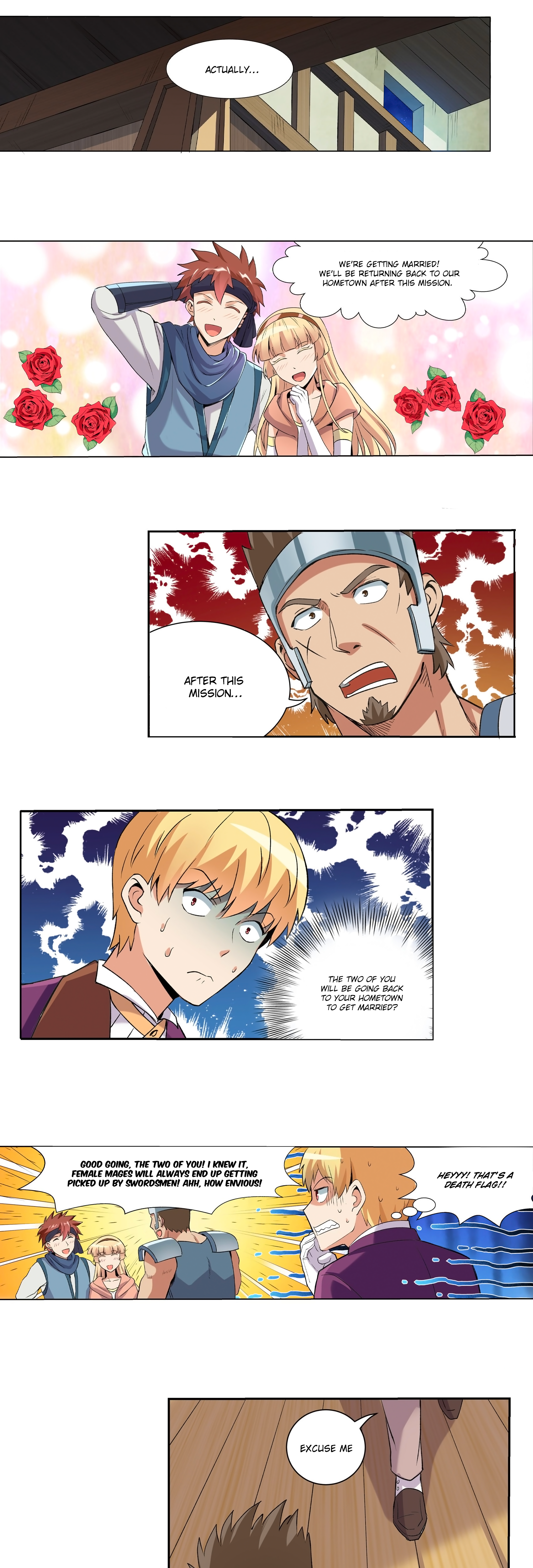 The Demon King Who Lost His Job Chapter 10 page 8 - 