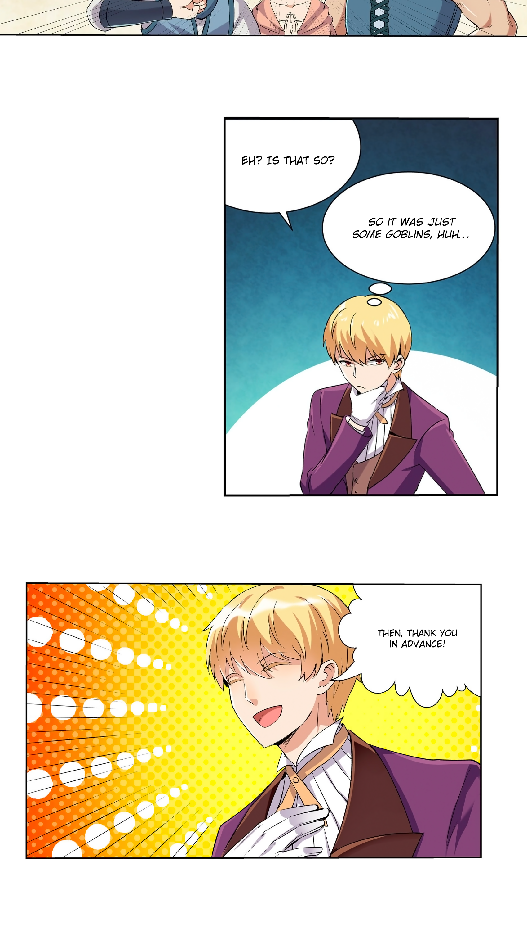 The Demon King Who Lost His Job Chapter 10 page 10 - 