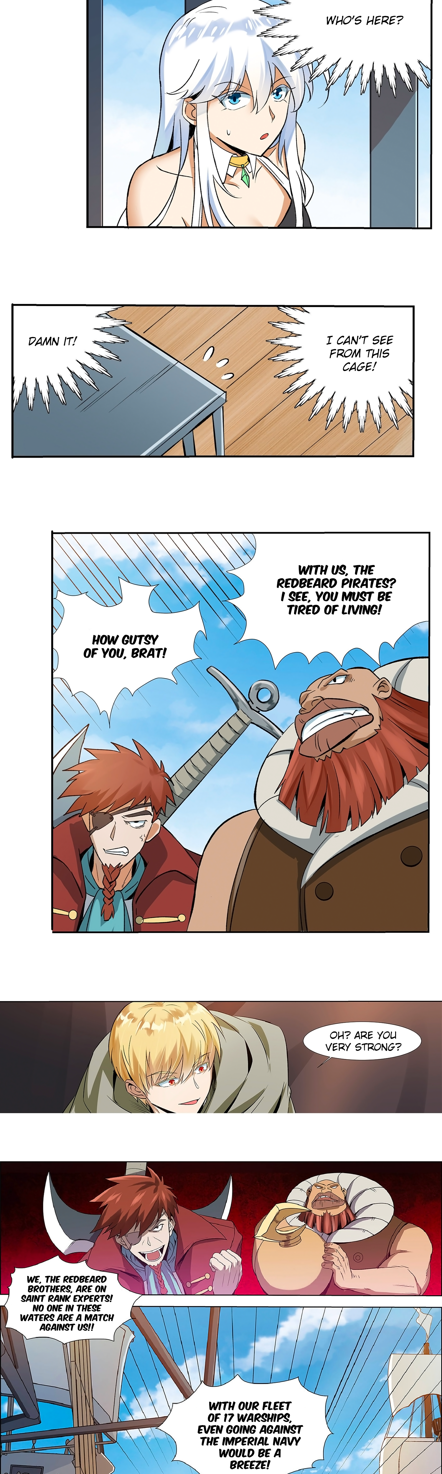 The Demon King Who Lost His Job Chapter 11 page 11 - 