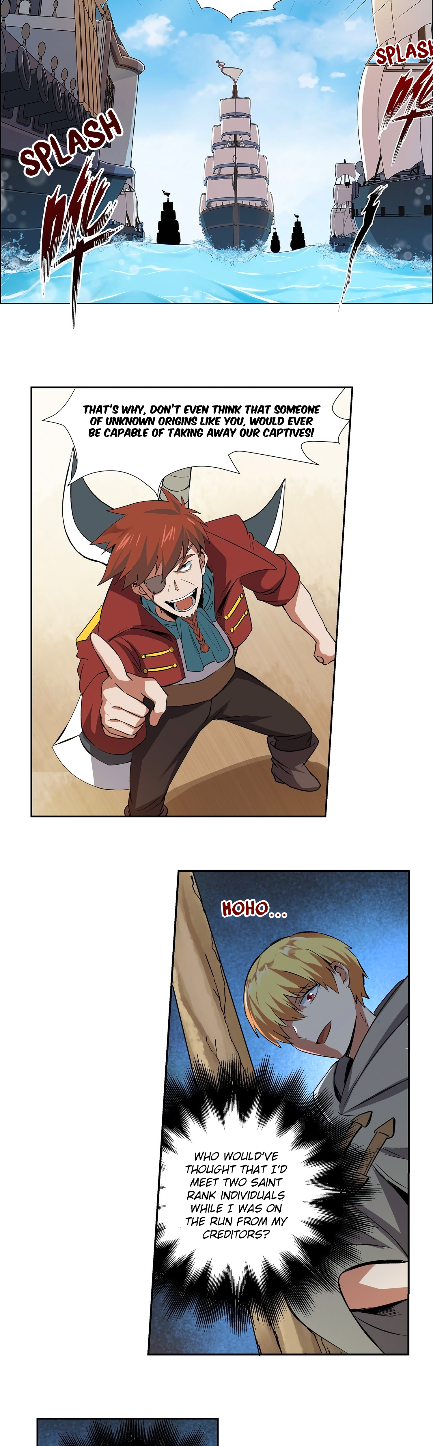 The Demon King Who Lost His Job Chapter 11 page 12 - 