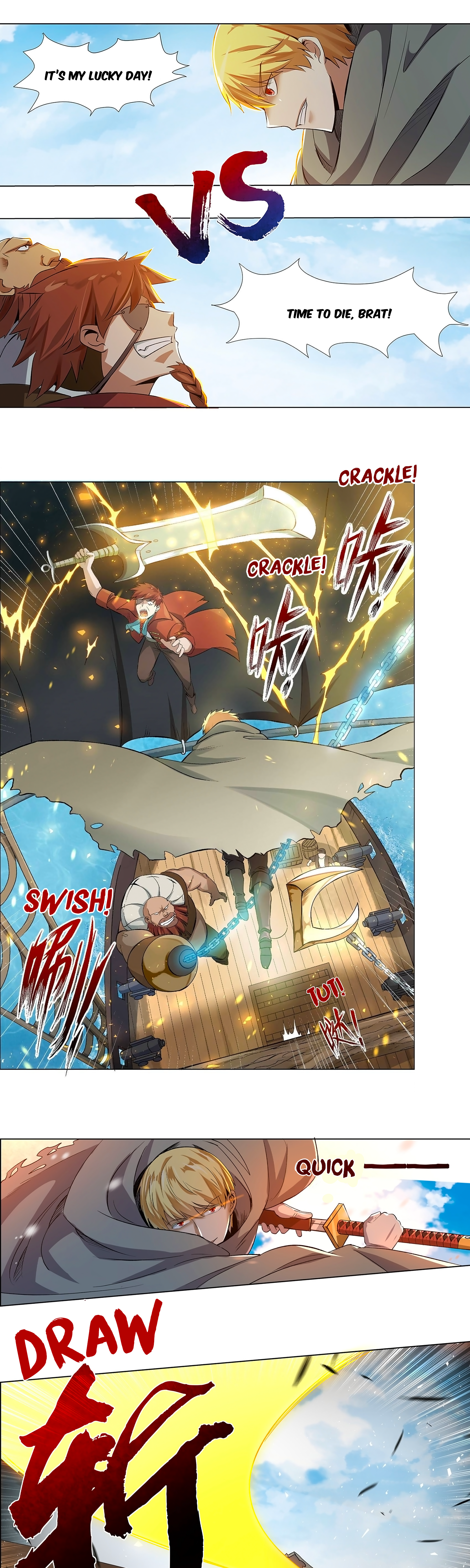 The Demon King Who Lost His Job Chapter 11 page 14 - 