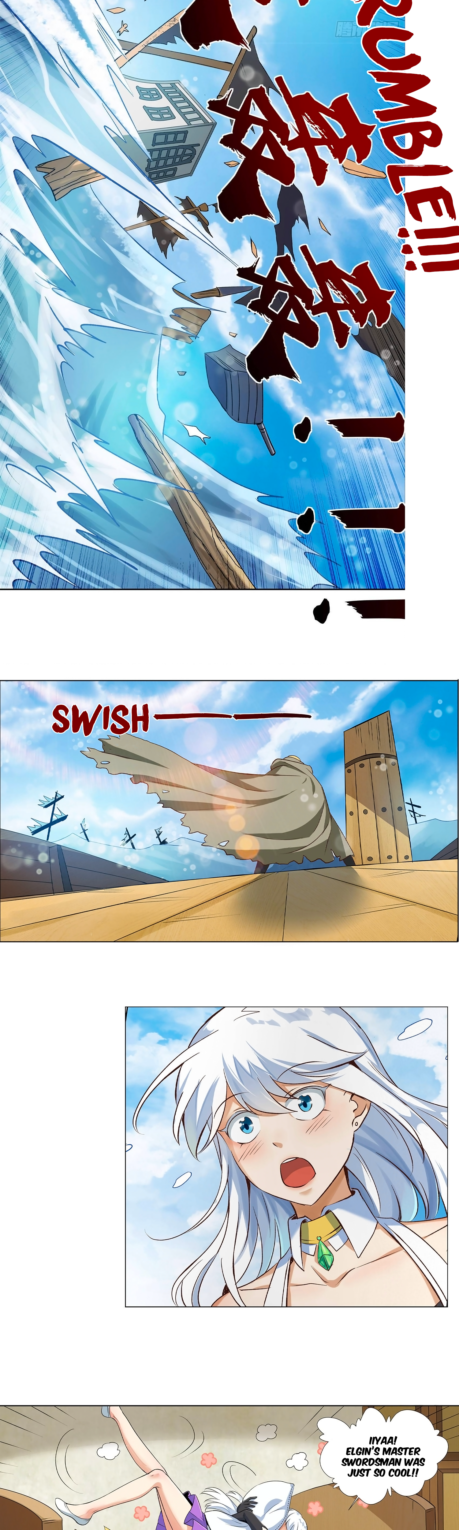The Demon King Who Lost His Job Chapter 11 page 16 - 