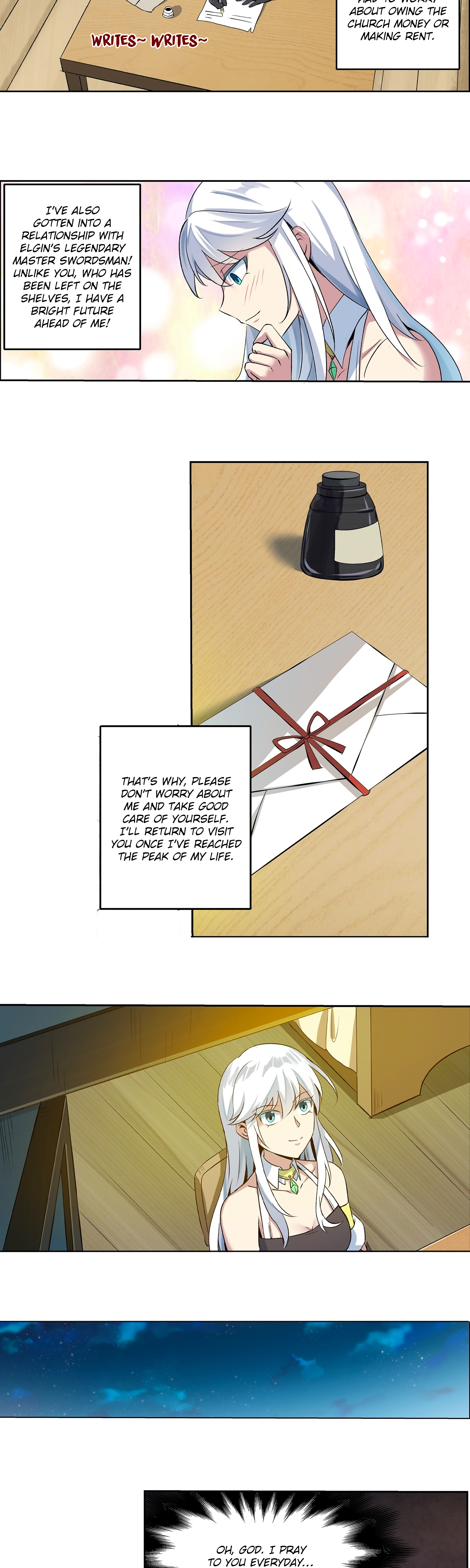 The Demon King Who Lost His Job Chapter 11 page 19 - 