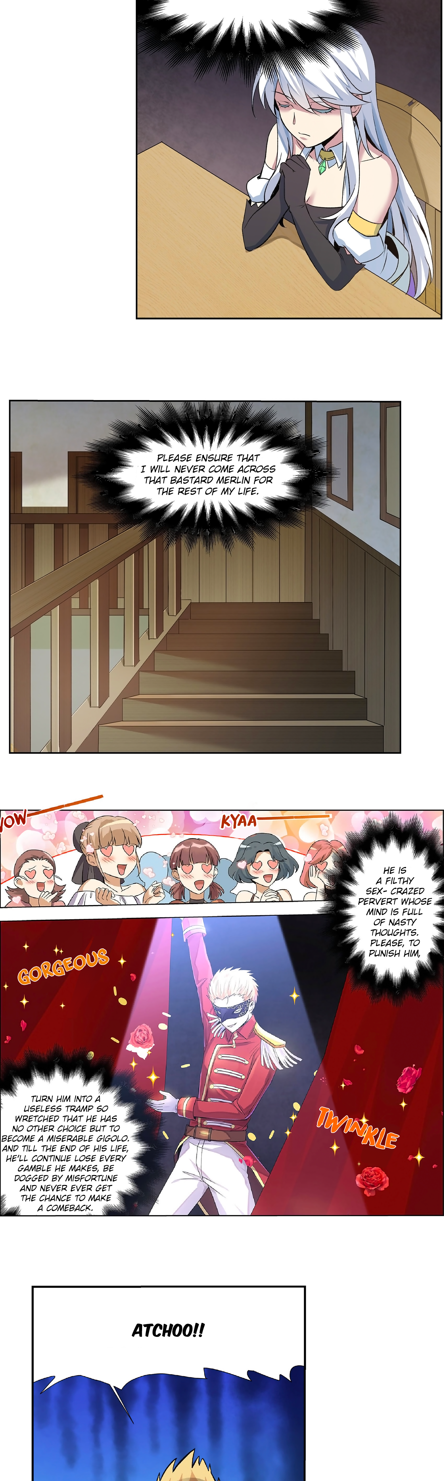 The Demon King Who Lost His Job Chapter 11 page 20 - 