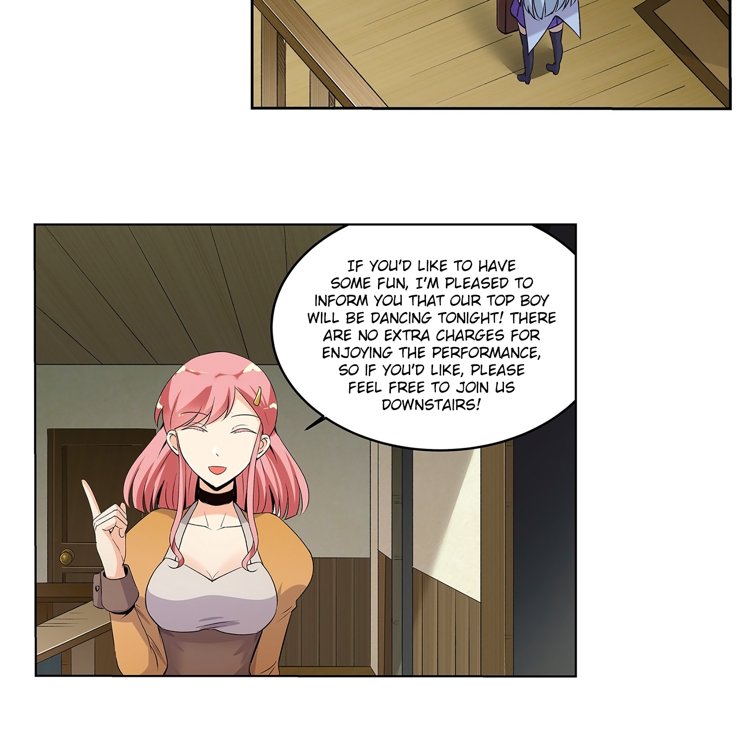 The Demon King Who Lost His Job Chapter 11 page 4 - 