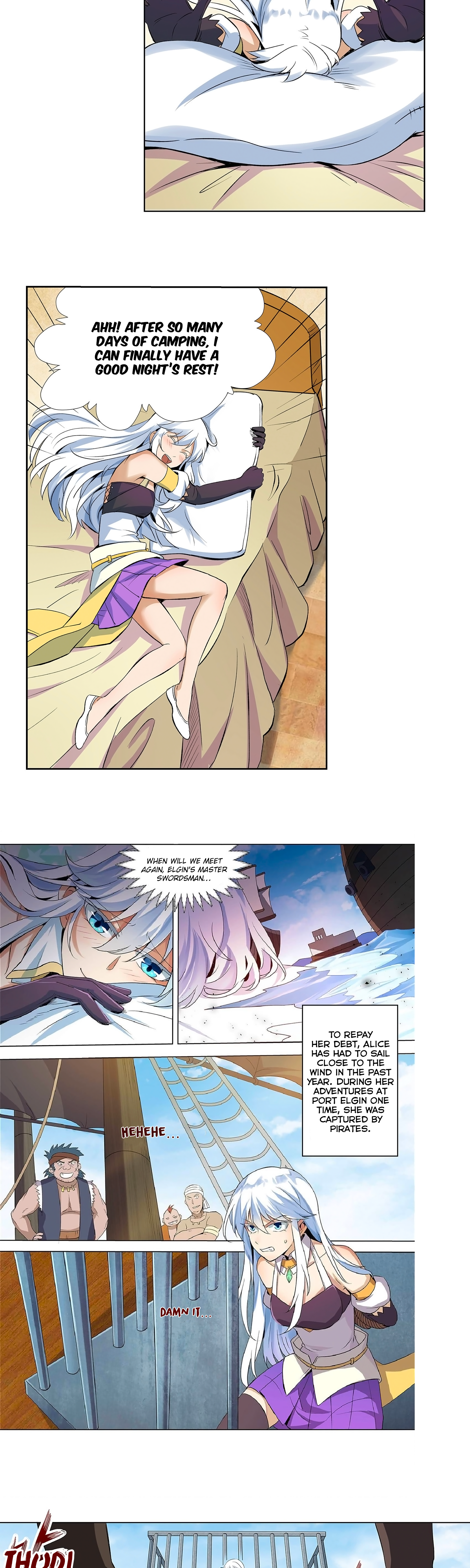 The Demon King Who Lost His Job Chapter 11 page 7 - 